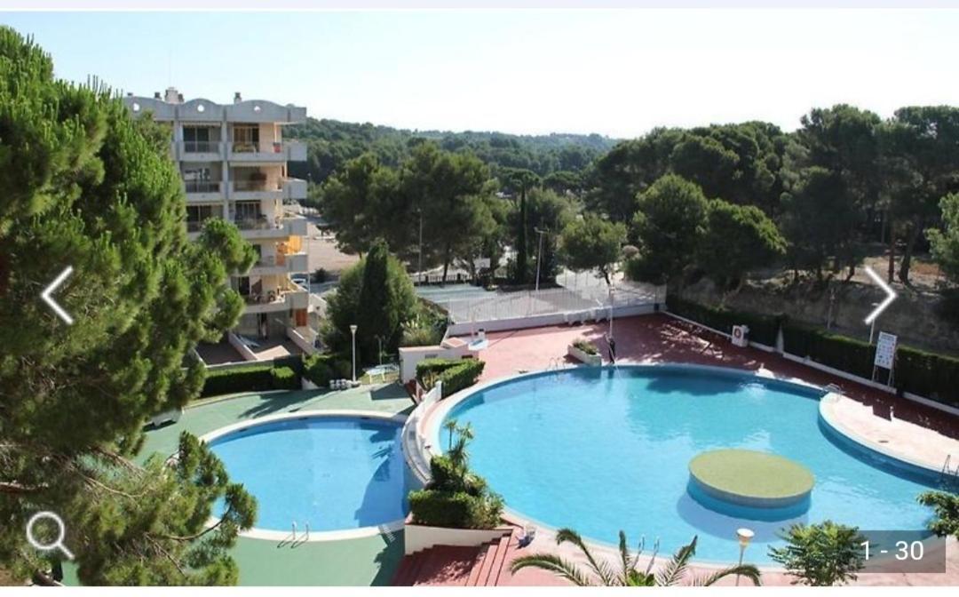 Apartment Terraza, Wifi, Aire, Piscina, Golf *
