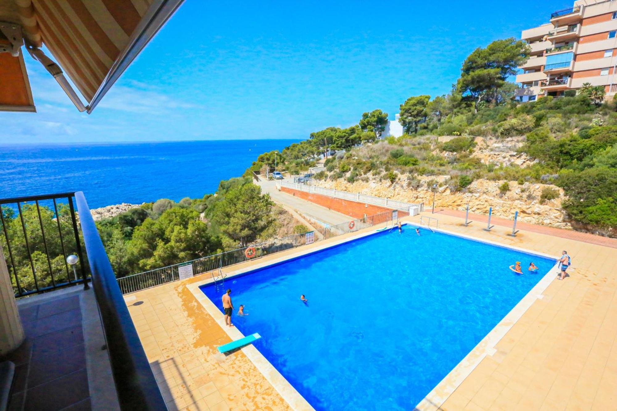Litoral Costa Dorada - Cabo Palos Only Families Apartment Salou