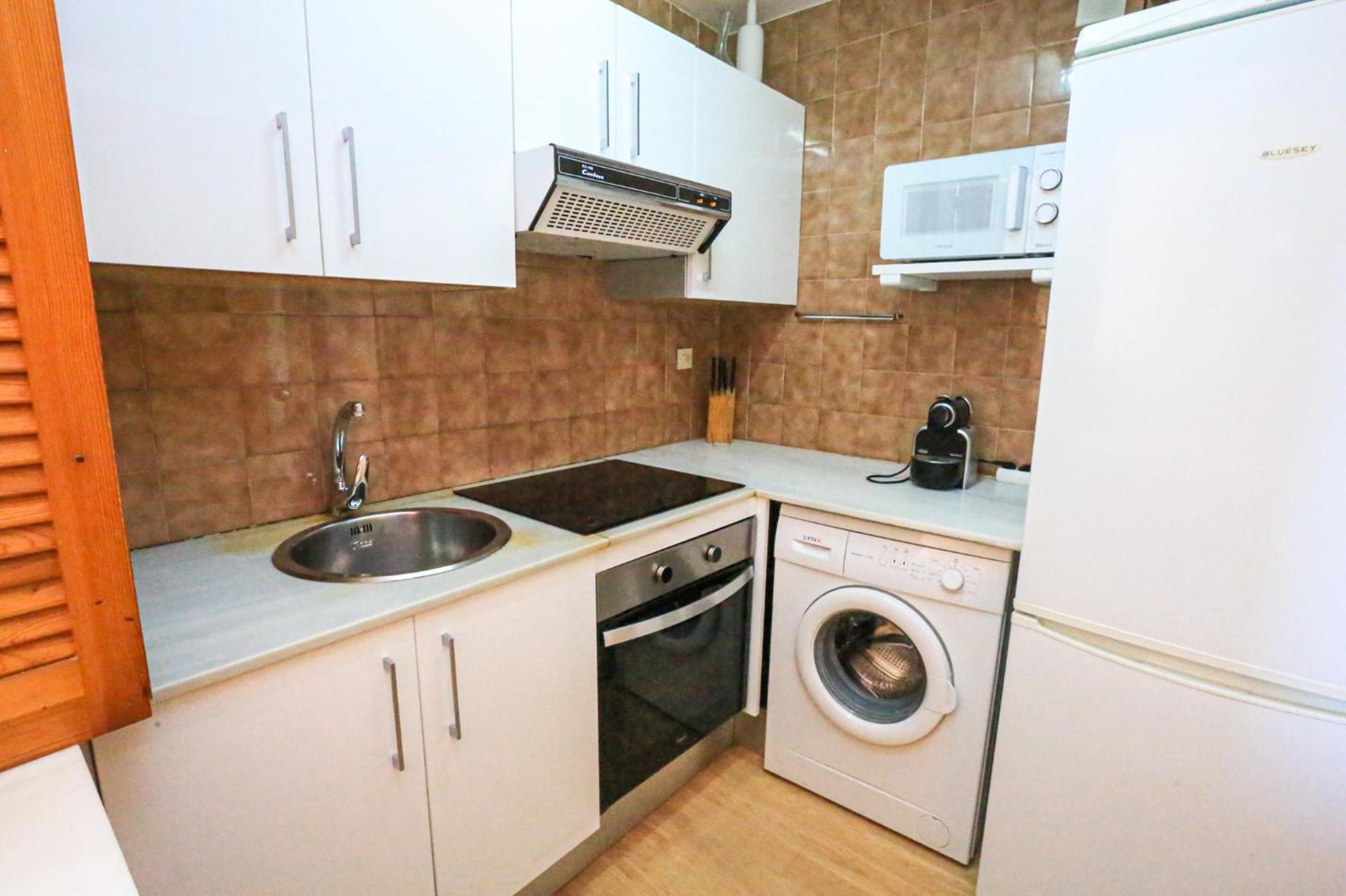 Litoral Costa Dorada - Cabo Palos Only Families Apartment *