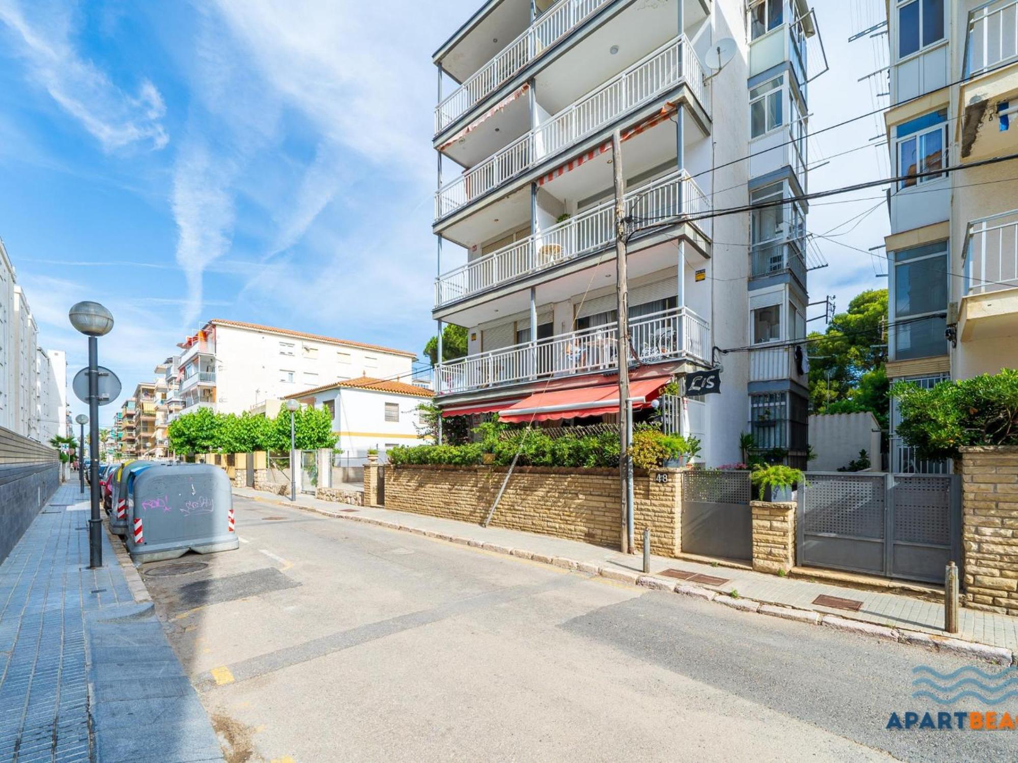 Apartbeach Sunset House Y Vistas Playa Apartment *