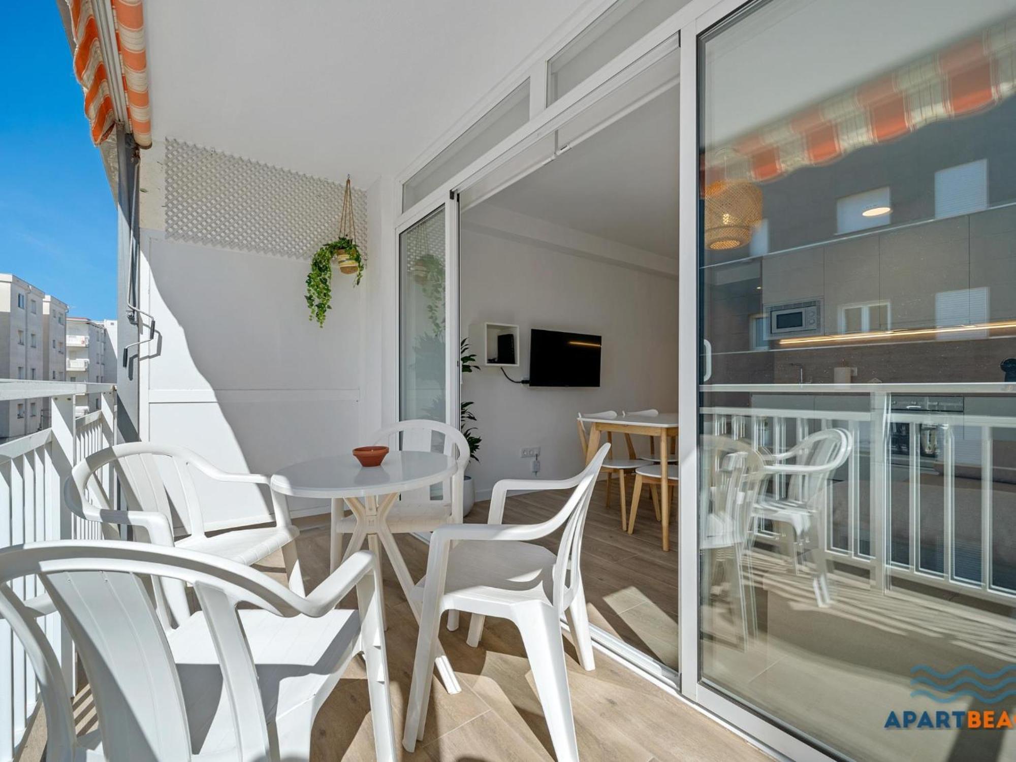 Apartbeach Sunset House Y Vistas Playa Apartment Salou