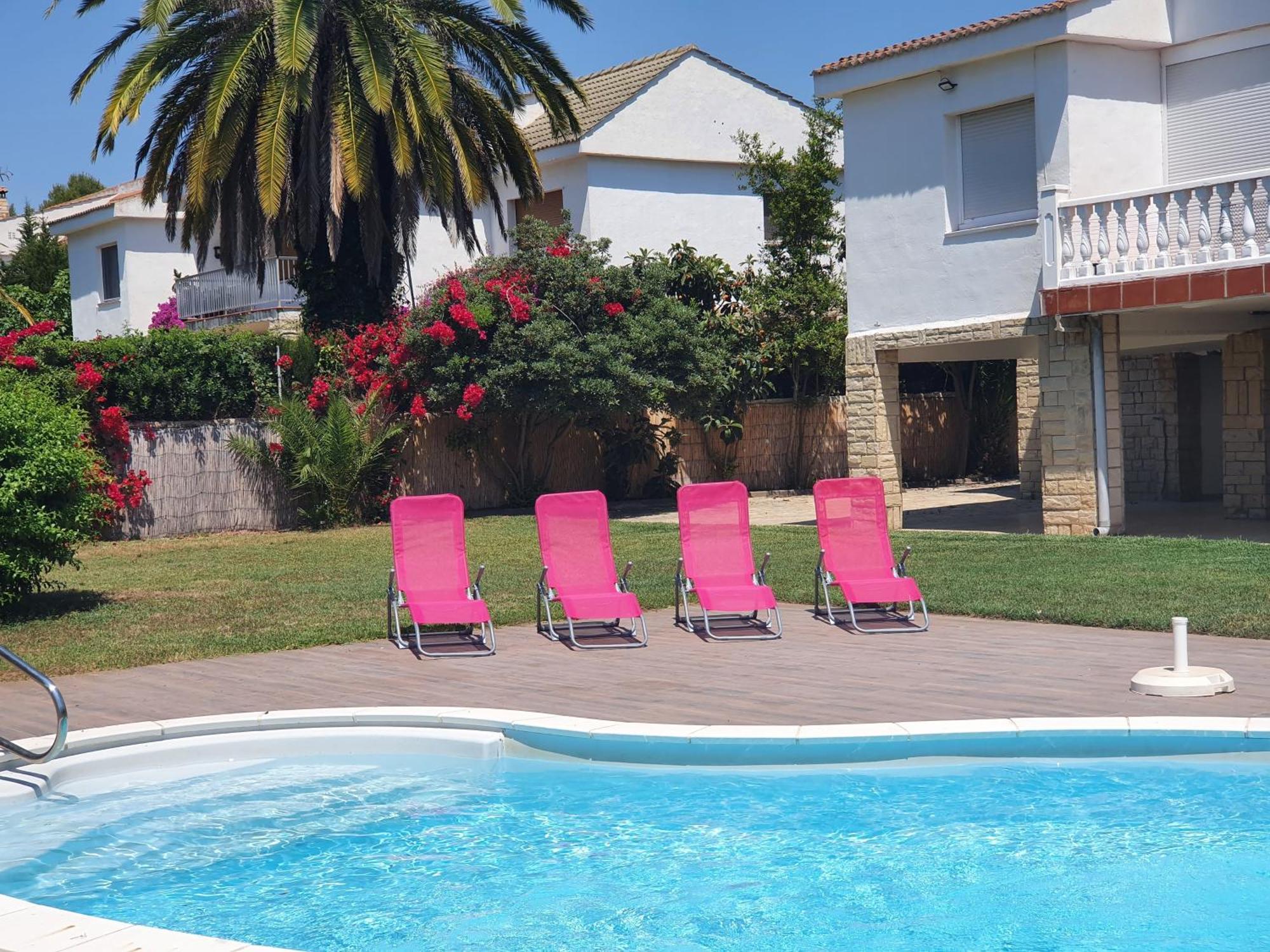 Privada La Pedrereta * Salou