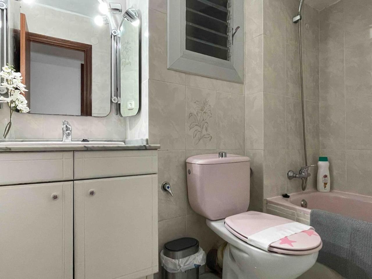 Hostourist@salou Apartamento Familiar Con Piscina * Salou
