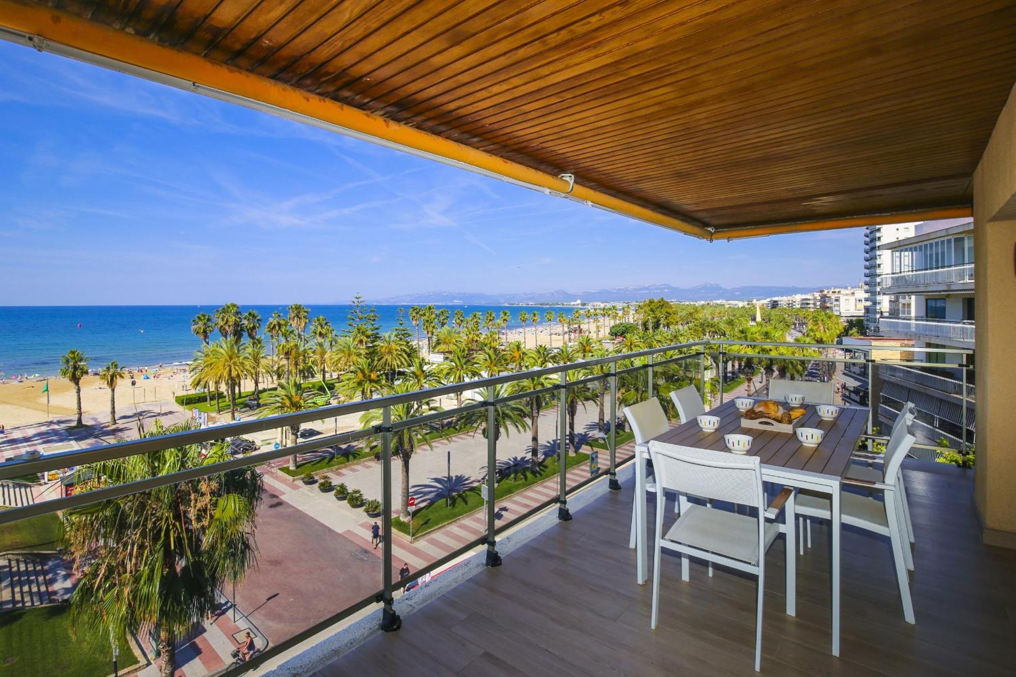 Apartment Tous 3 Only Families Planetcostadorada *