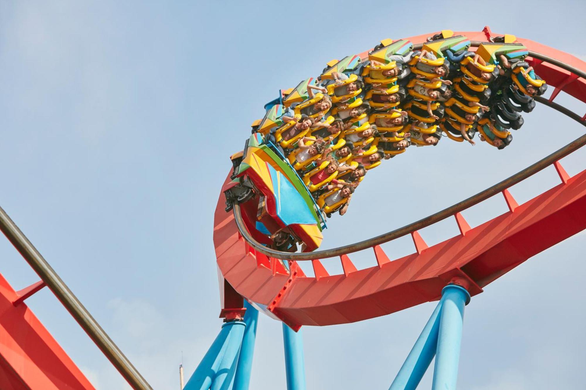 Ponient Piramide By Portaventura World Hotel 4*