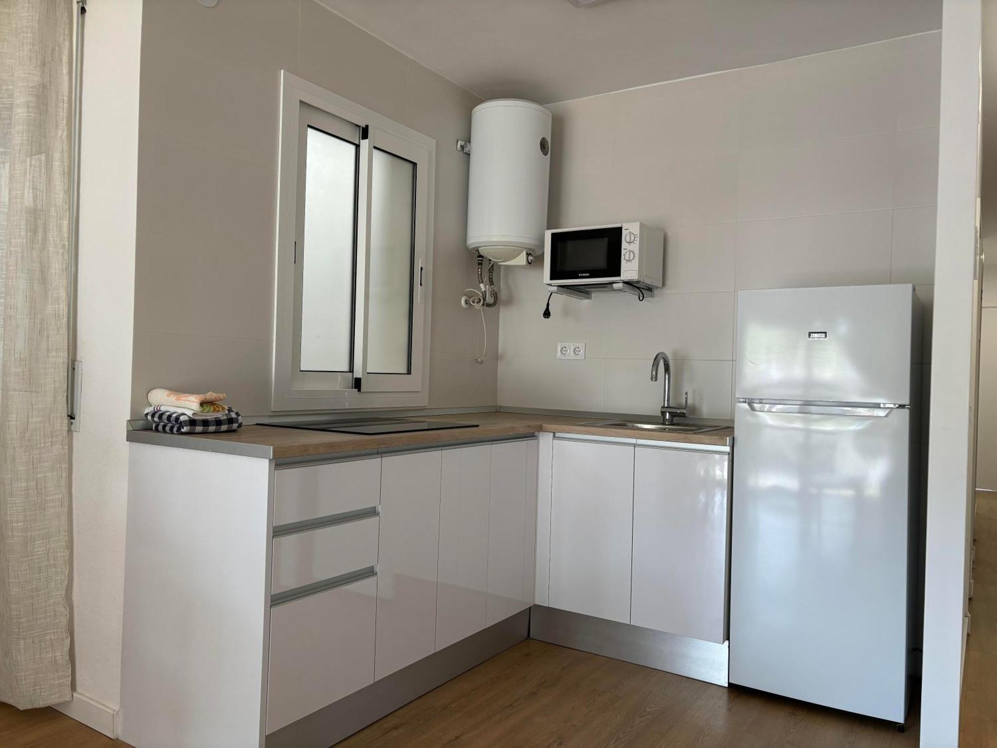 Hesperia Palmyra Apartment Salou
