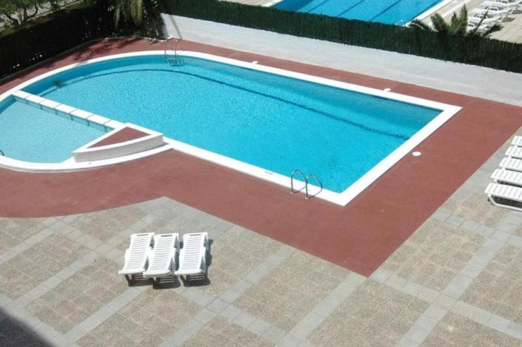 Beautiful With Swimming-pool Salou