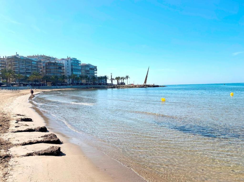 Beautiful With Swimming-pool Salou