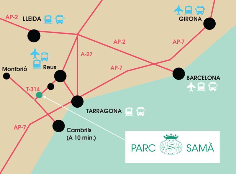 Faro De Apartment Salou