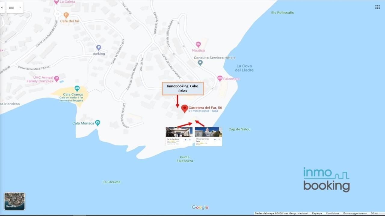 Apartment Family Cabo Palos , Climatizado En Primera Linea *