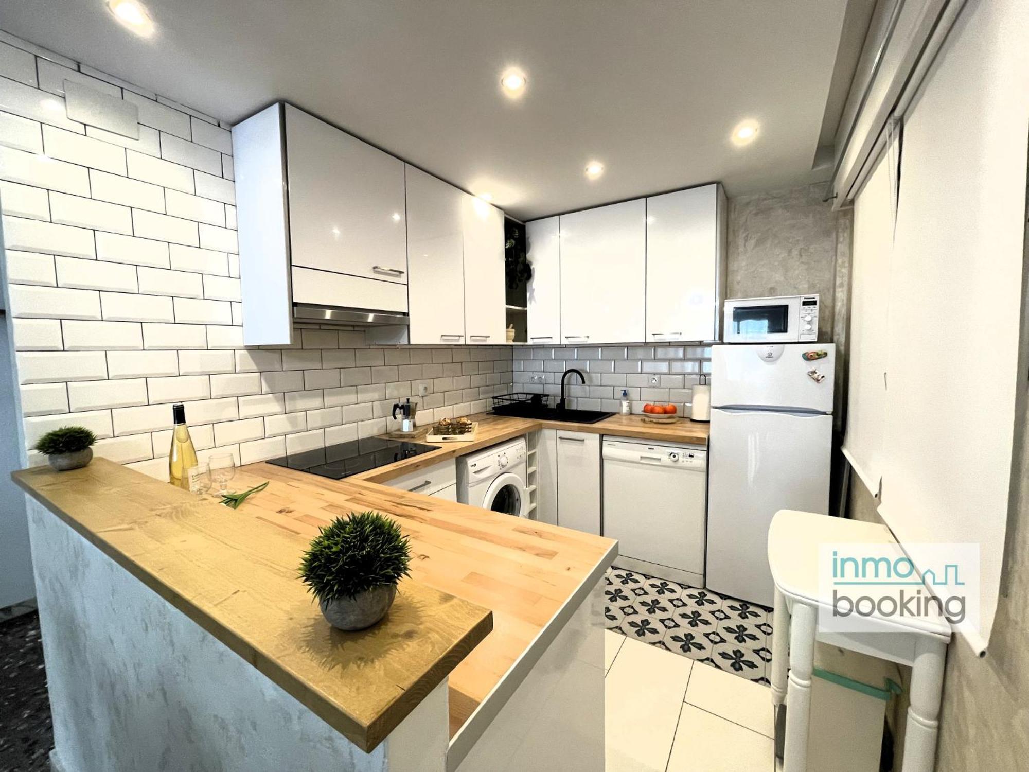 Apartment Palmeras