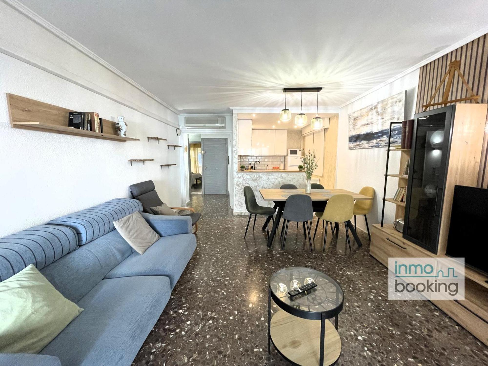 Palmeras Apartment Salou
