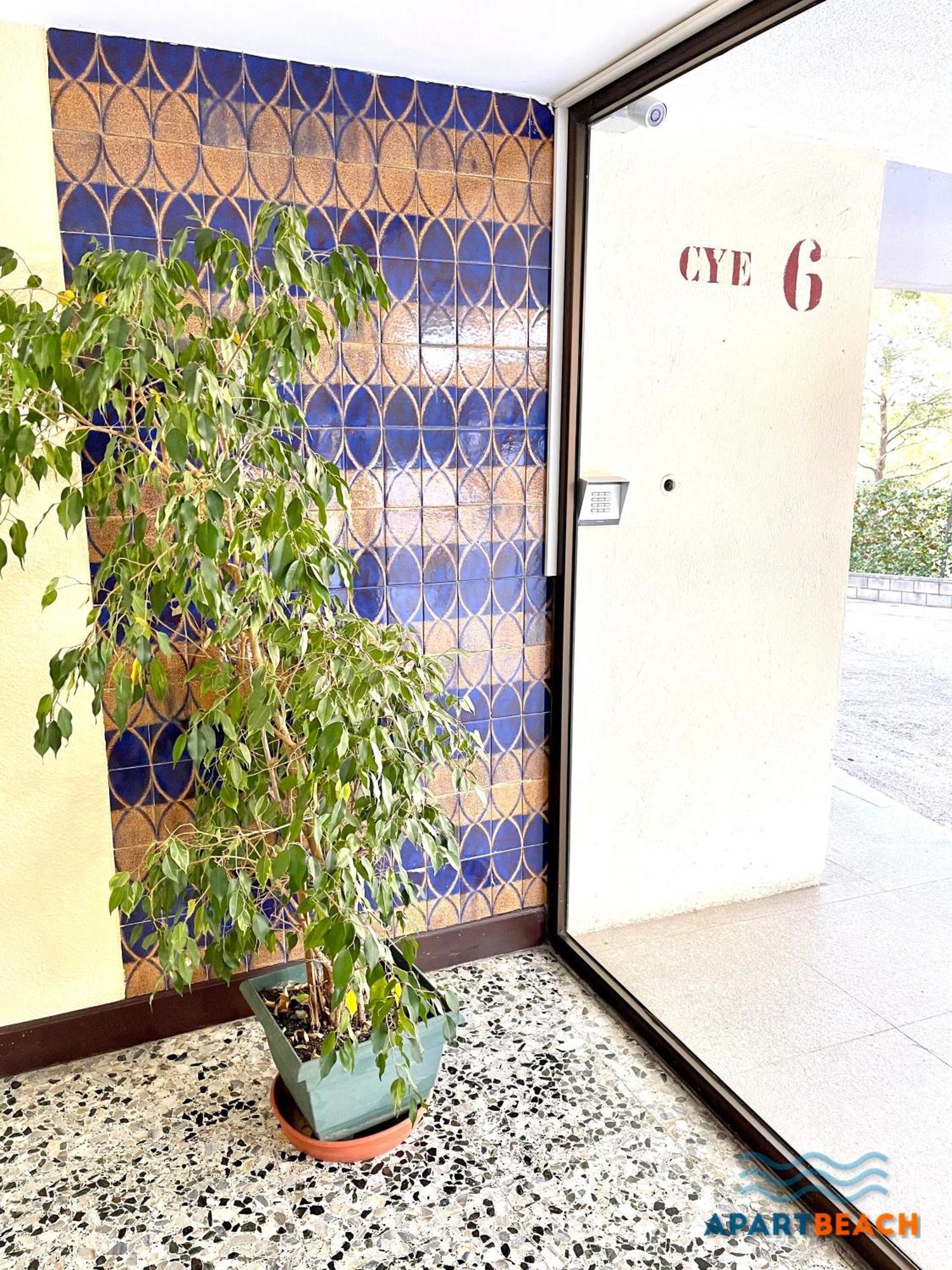 Apartbeach Cye 6 Ii Y Bonitas Vistas Mar