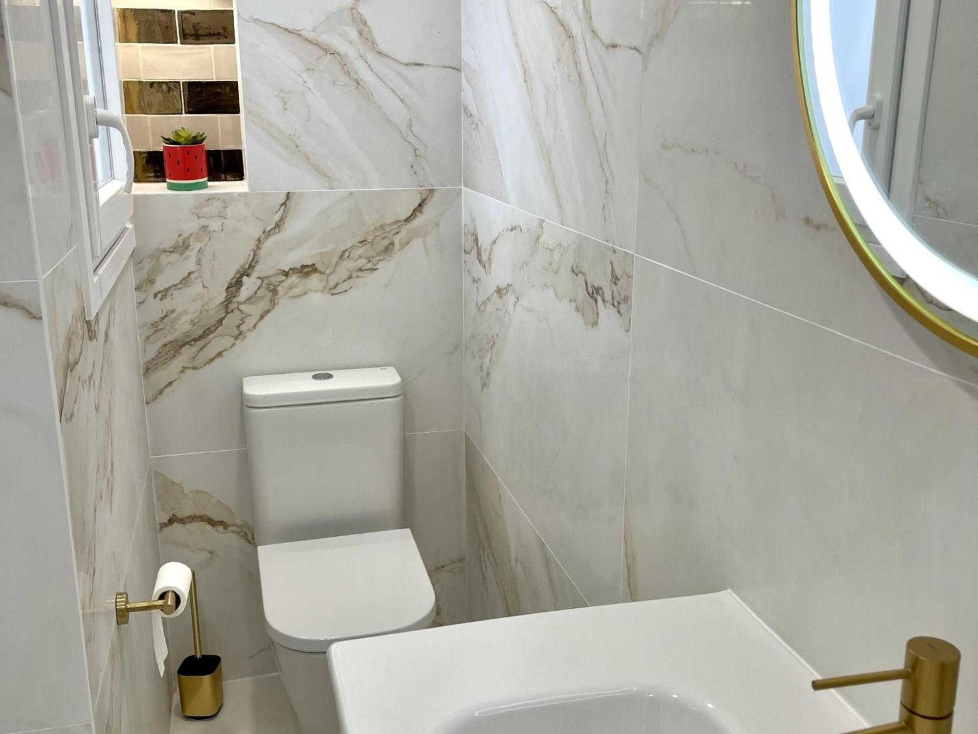 Apartbeach Ischia Vistas Playa Y Climatizado * Salou