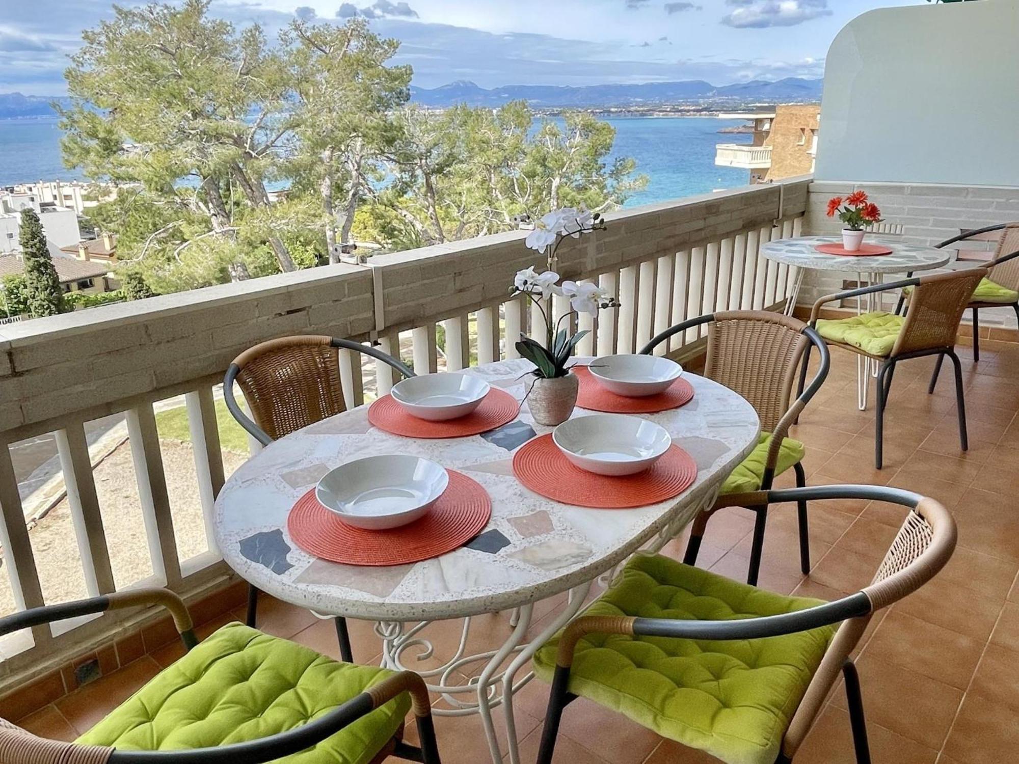 Apartbeach Cye 6 Ii Y Bonitas Vistas Mar Apartment Salou