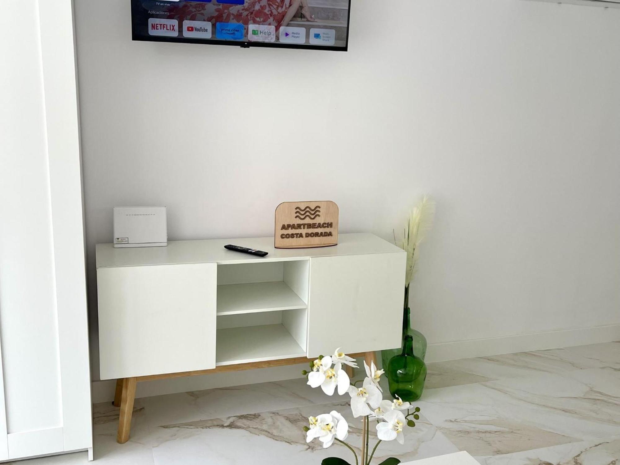 Apartbeach Ischia Vistas Playa Y Climatizado