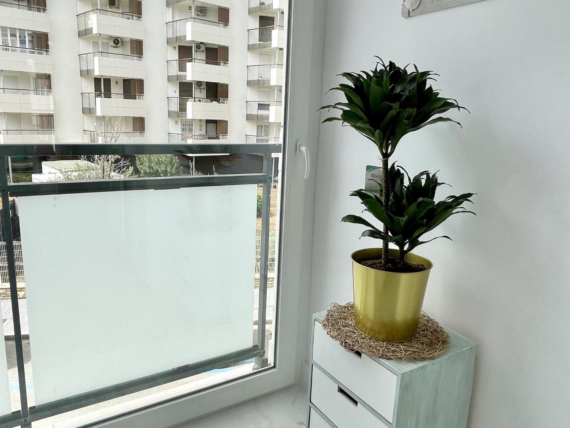 Apartbeach Ischia Vistas Playa Y Climatizado Apartamento Salou