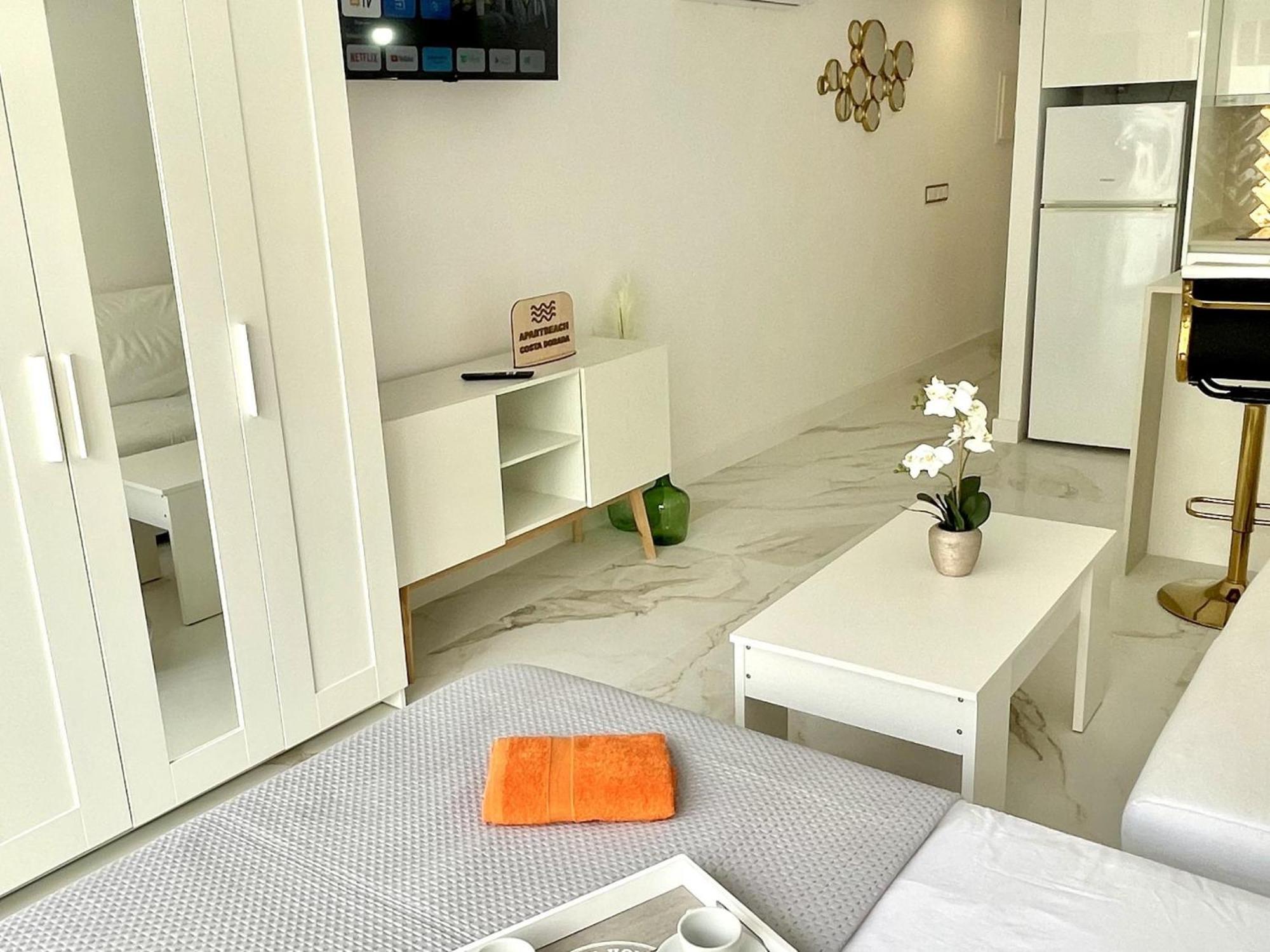 Apartamento Apartbeach Ischia Vistas Playa Y Climatizado