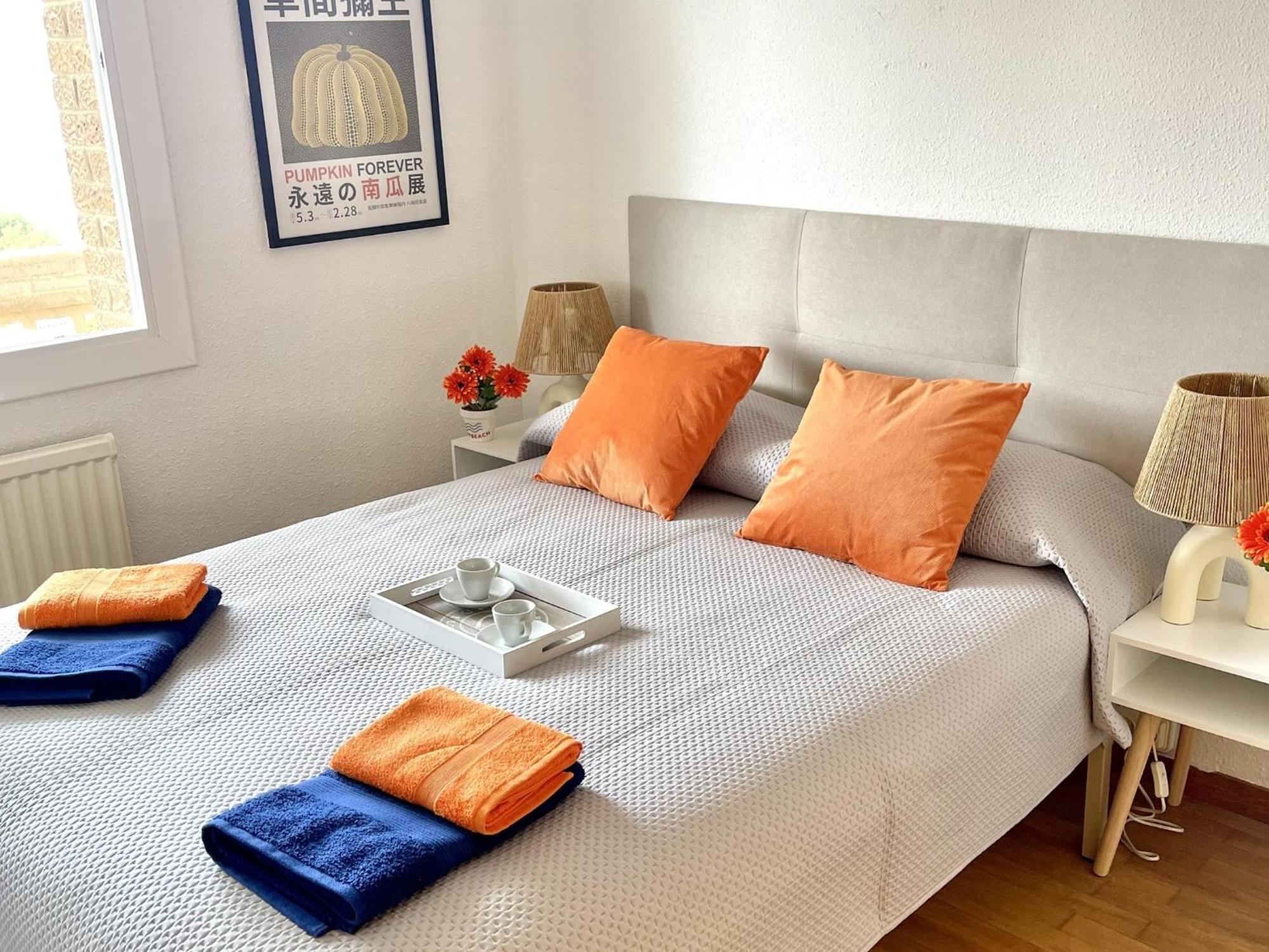 Apartbeach Cye 6 Ii Y Bonitas Vistas Mar Apartment