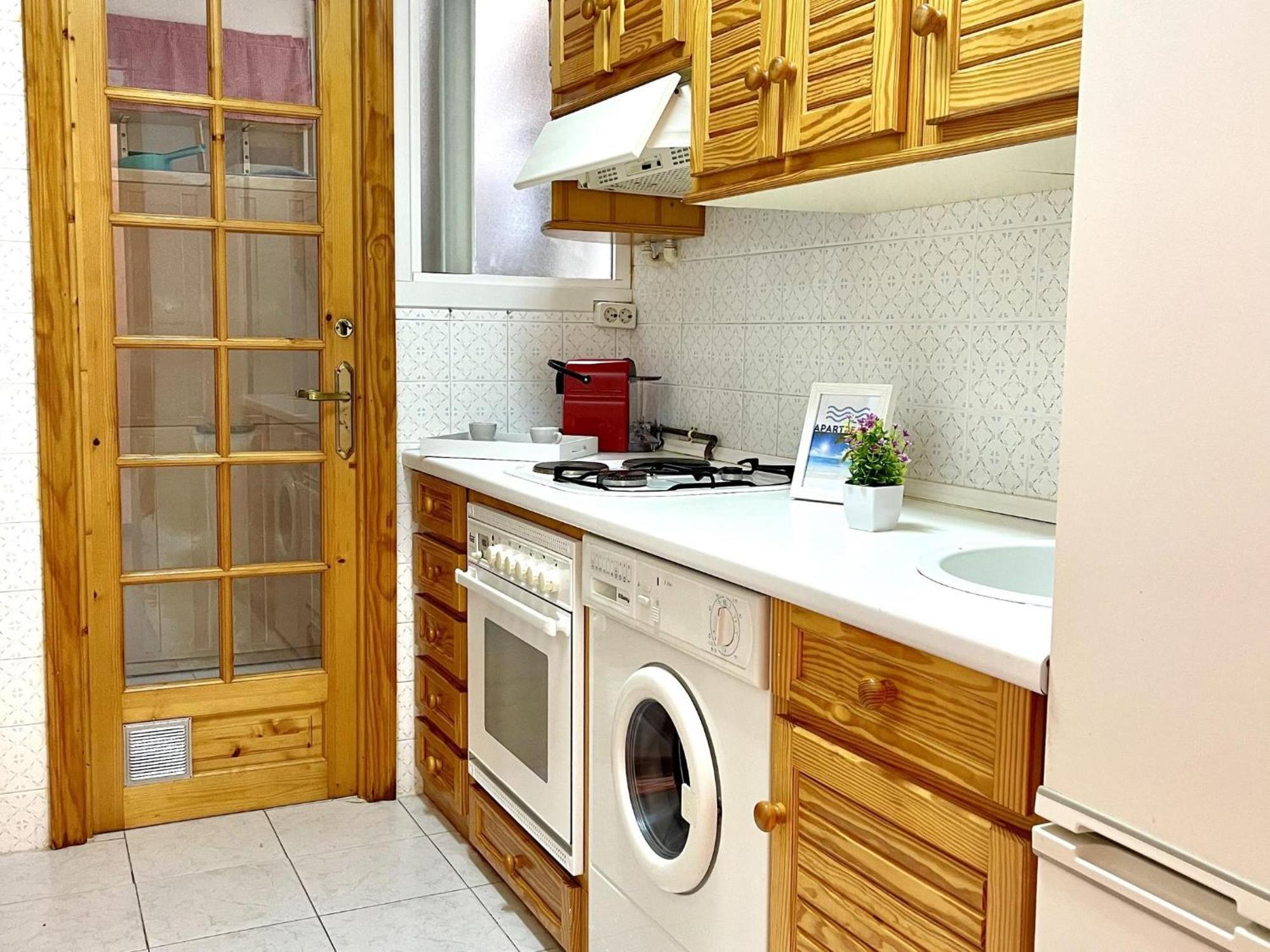 Apartbeach Cye 6 Ii Y Bonitas Vistas Mar