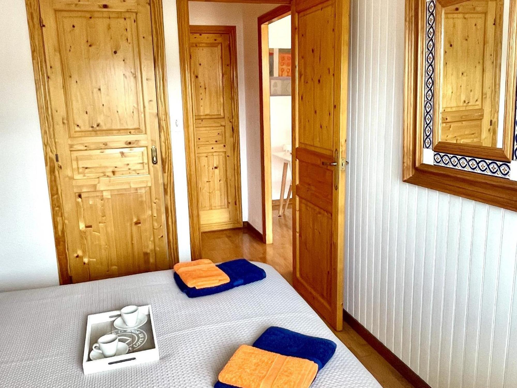 Apartbeach Cye 6 Ii Y Bonitas Vistas Mar *