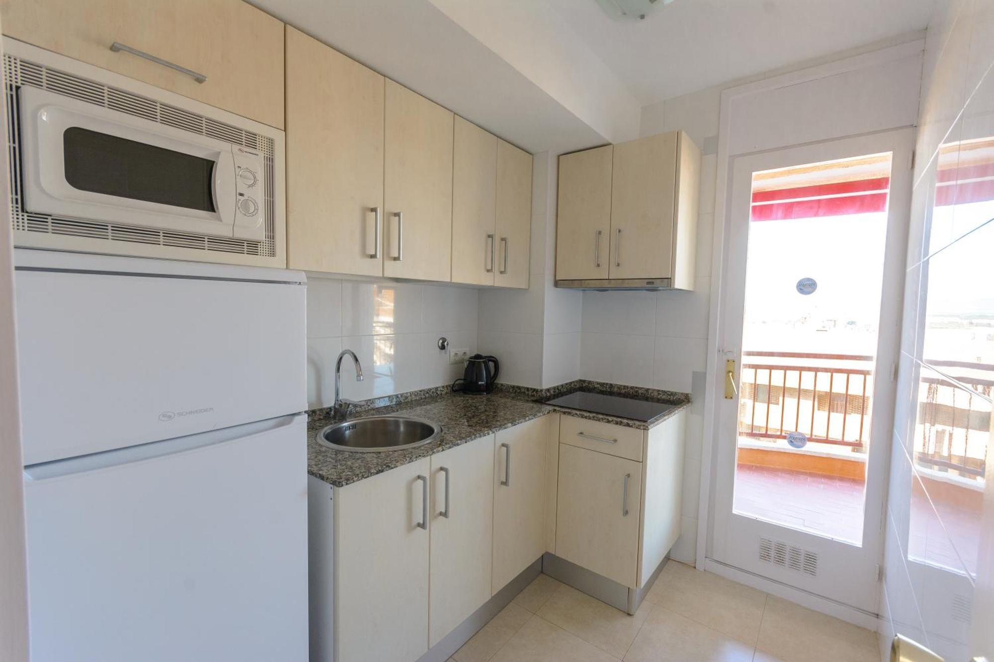Apartment Albatros Premium Sea View Salou