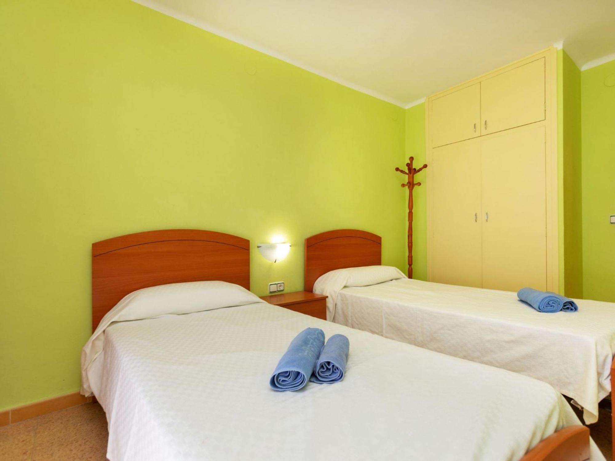 Apartamento Flandria-1 By Interhome
