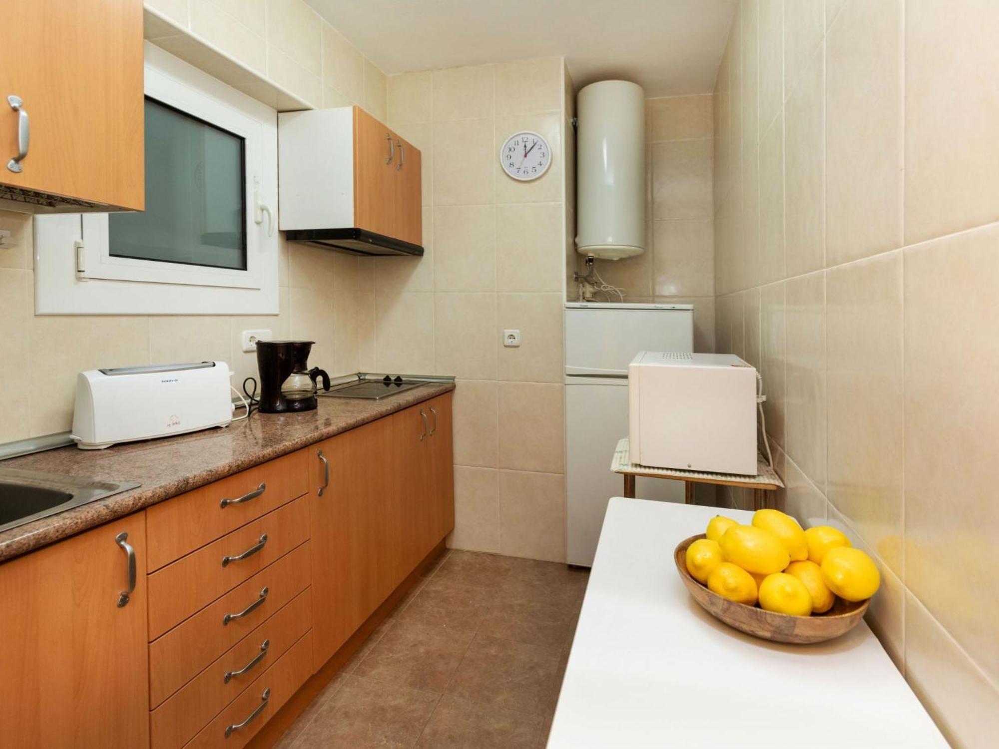 Flandria-1 By Interhome Apartamento