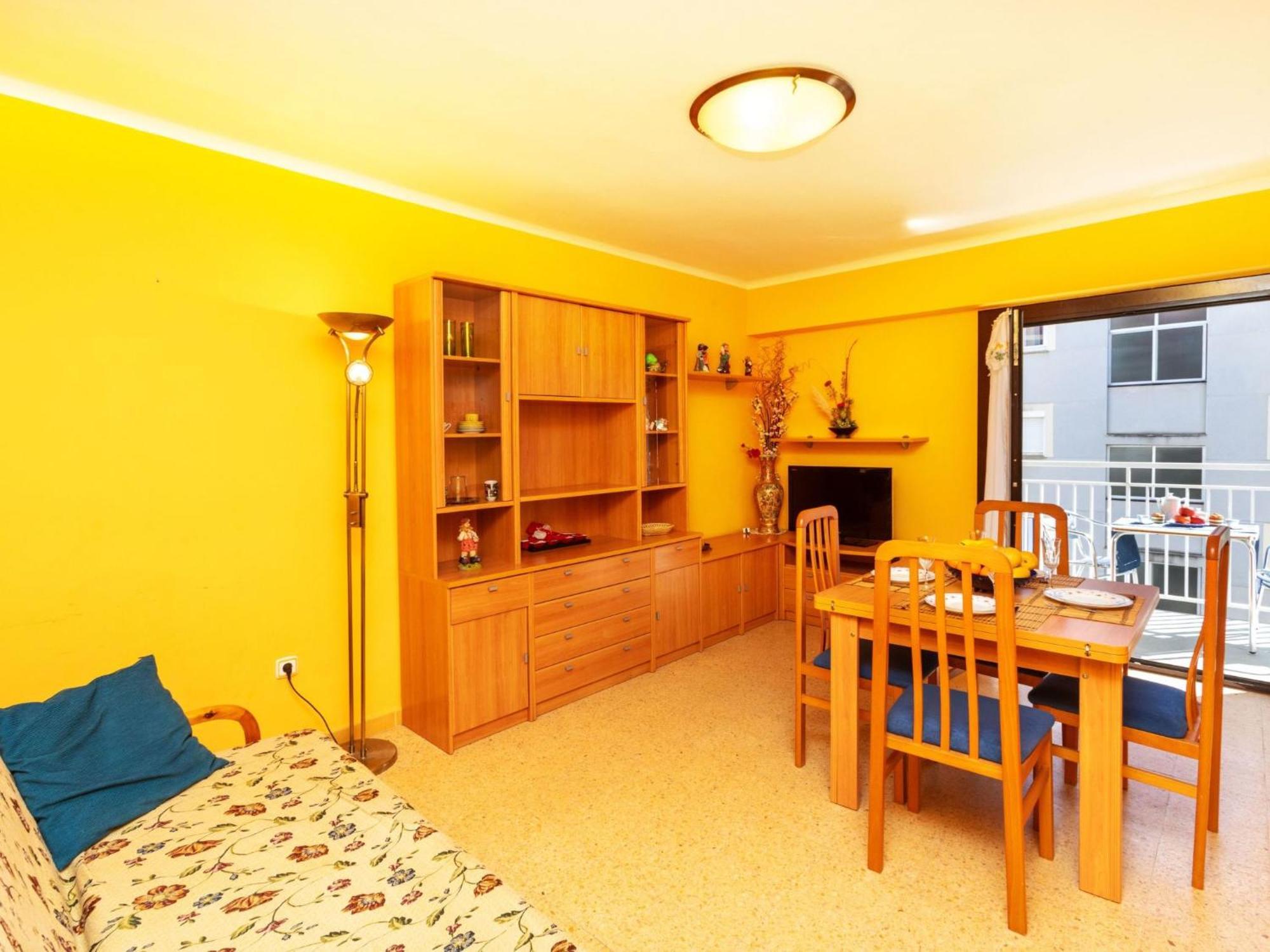 Apartamento Flandria-1 By Interhome *