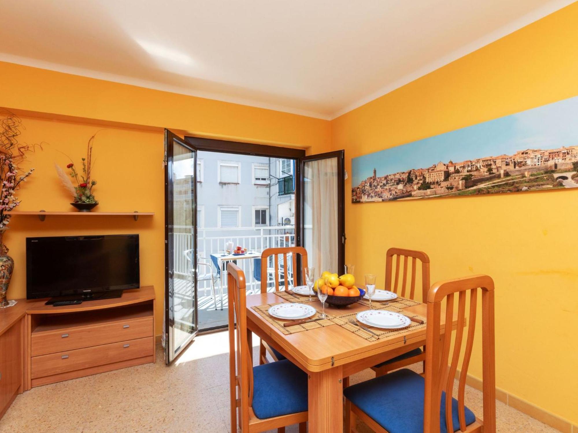 Apartamento Flandria-1 By Interhome Salou