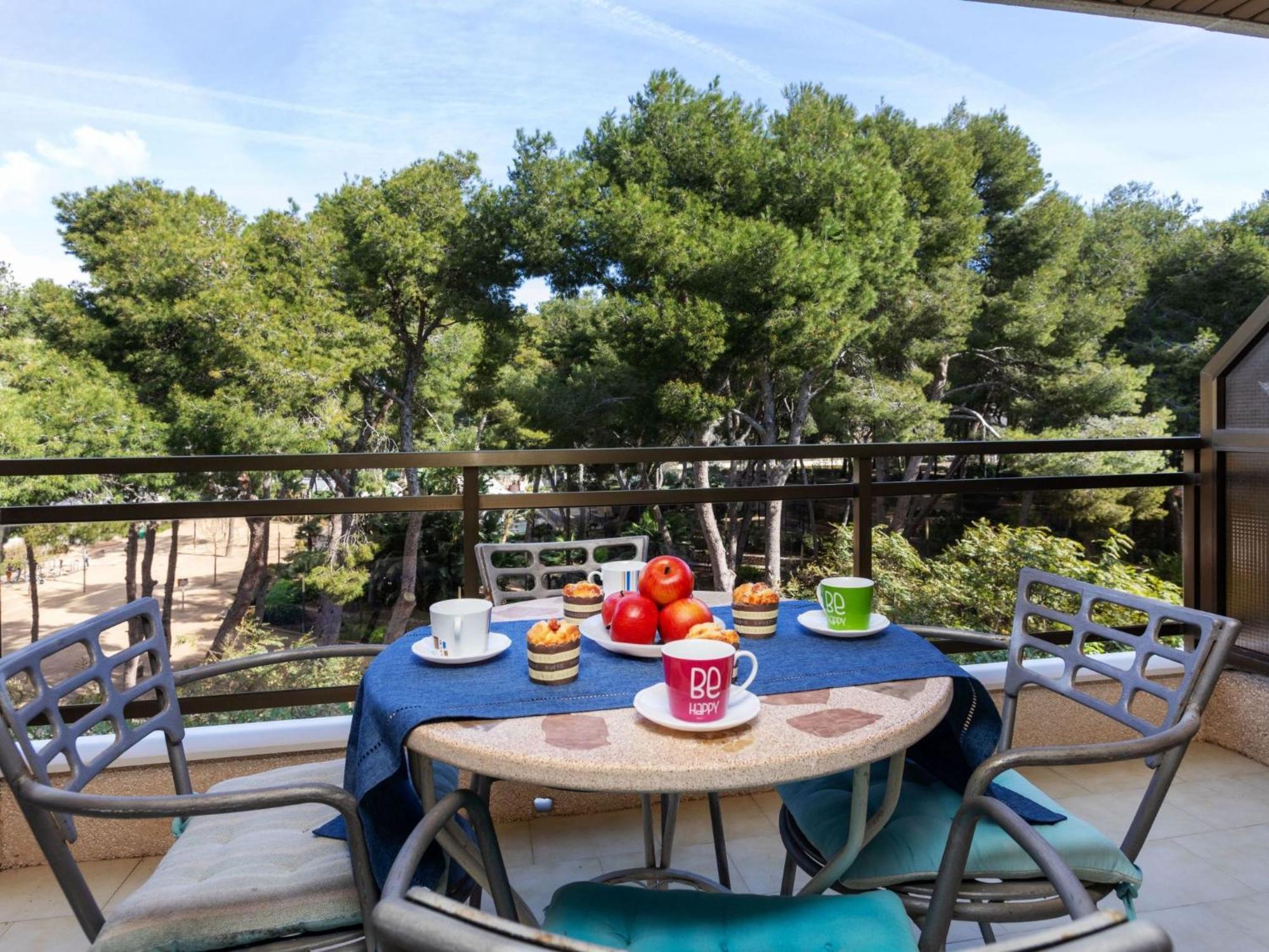 Apartment Senator By Interhome Salou