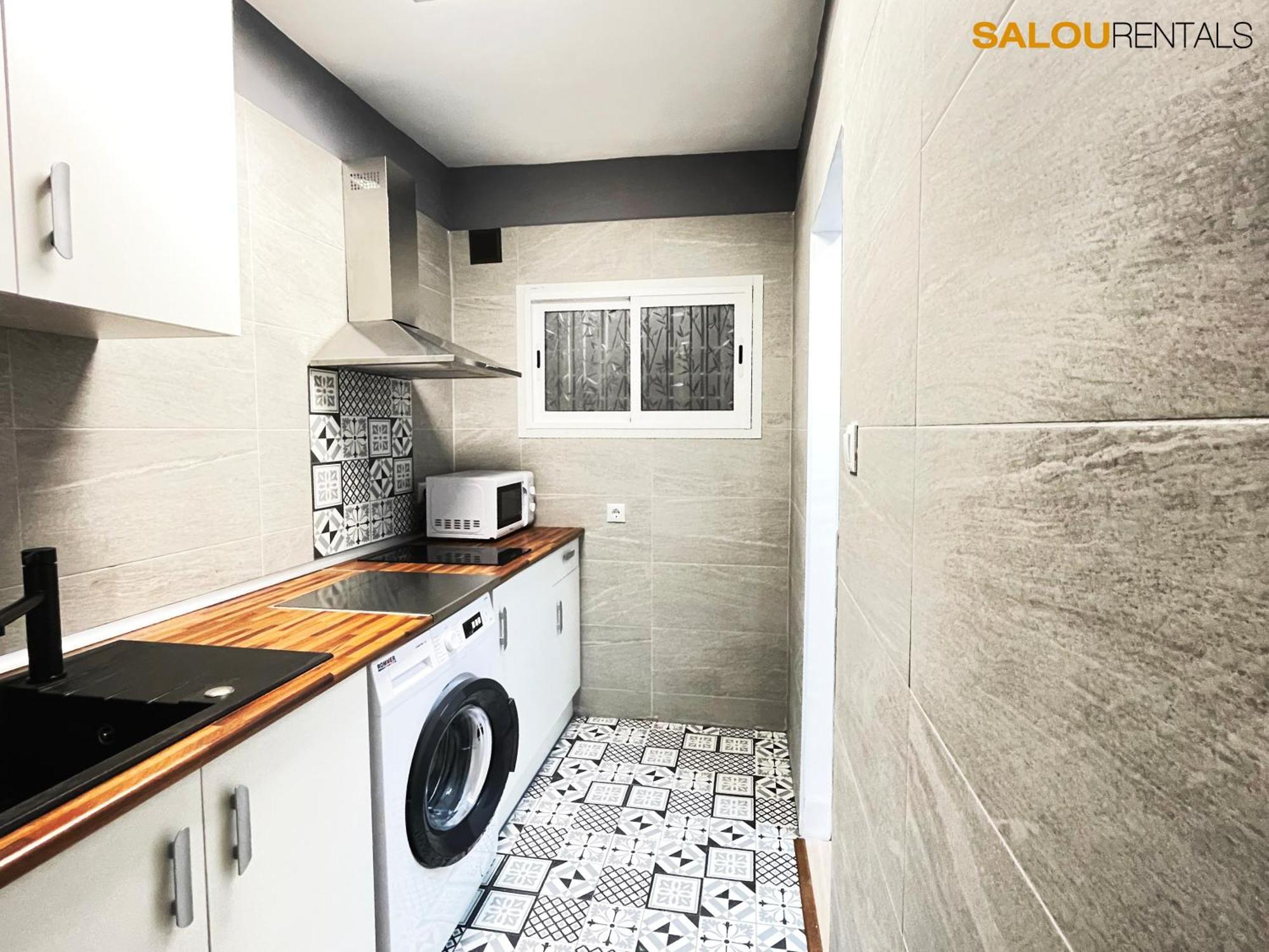Daurada Oasis - Renovated In 2024 - With Ac Apartment Salou