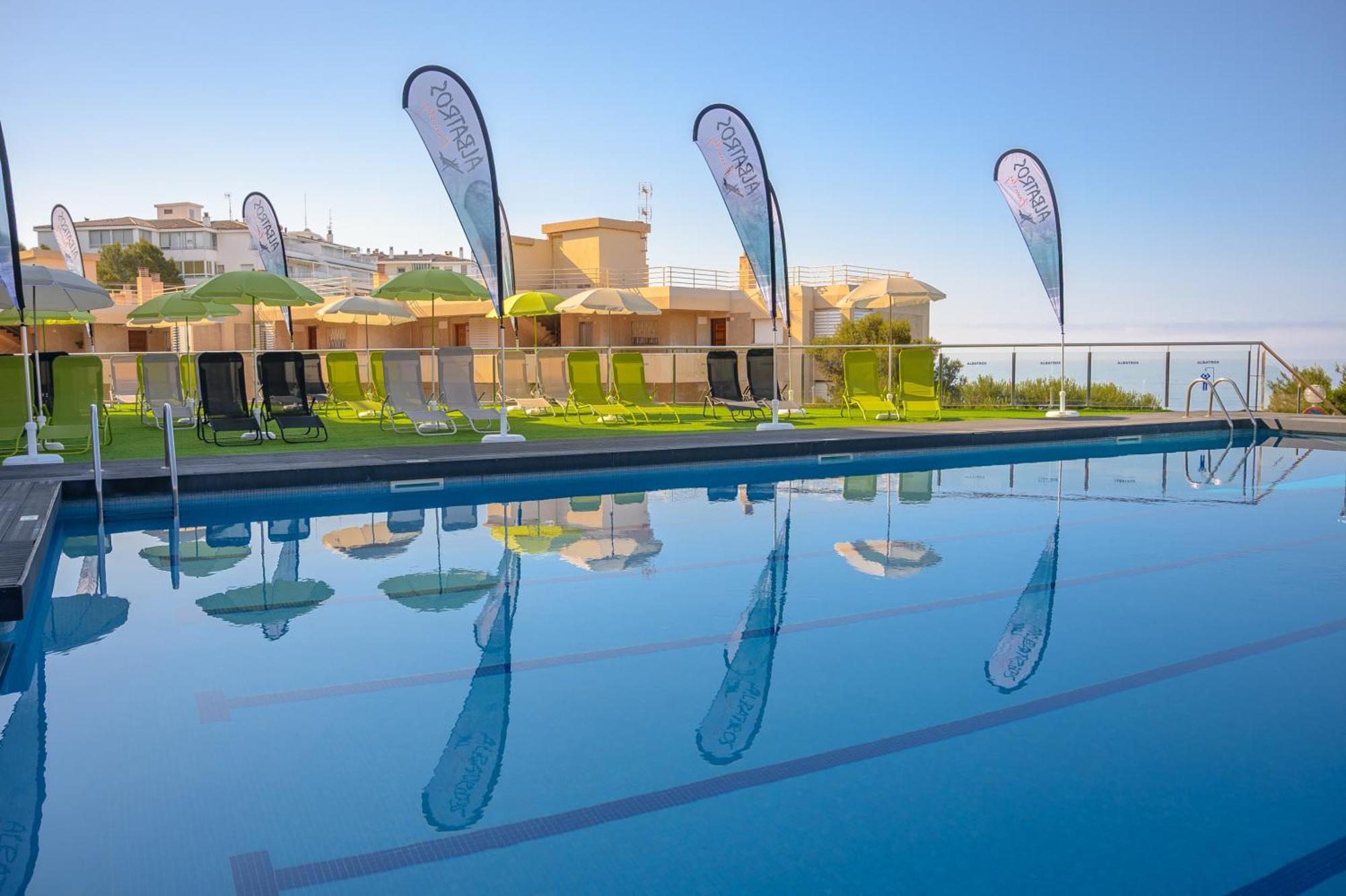Albatros Premium Sea View Apartment Salou