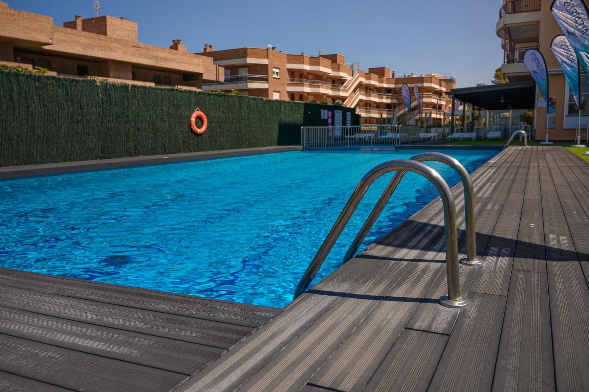 Apartment Albatros Premium Sea View *