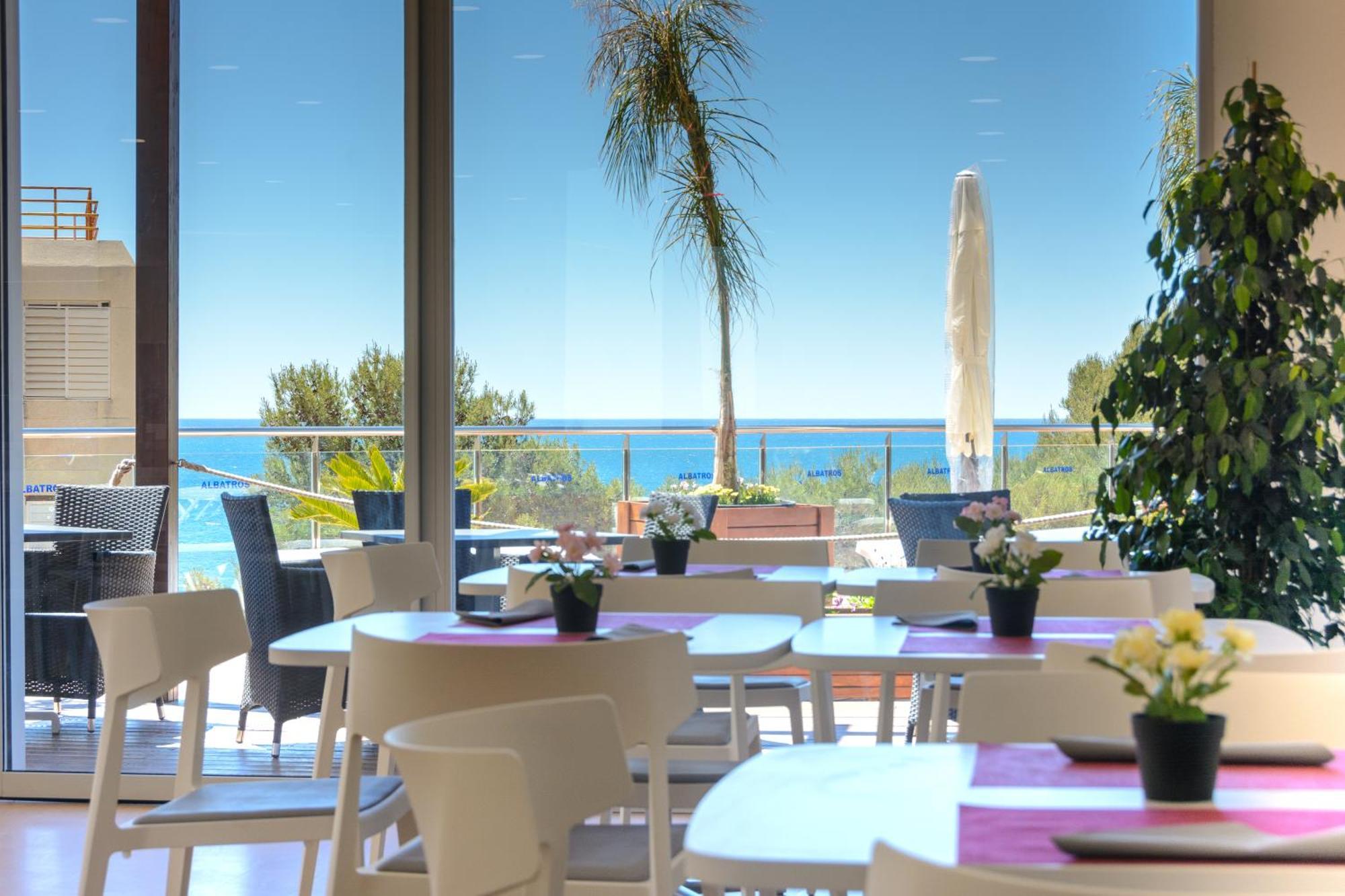 Apartment Albatros Premium Sea View Salou
