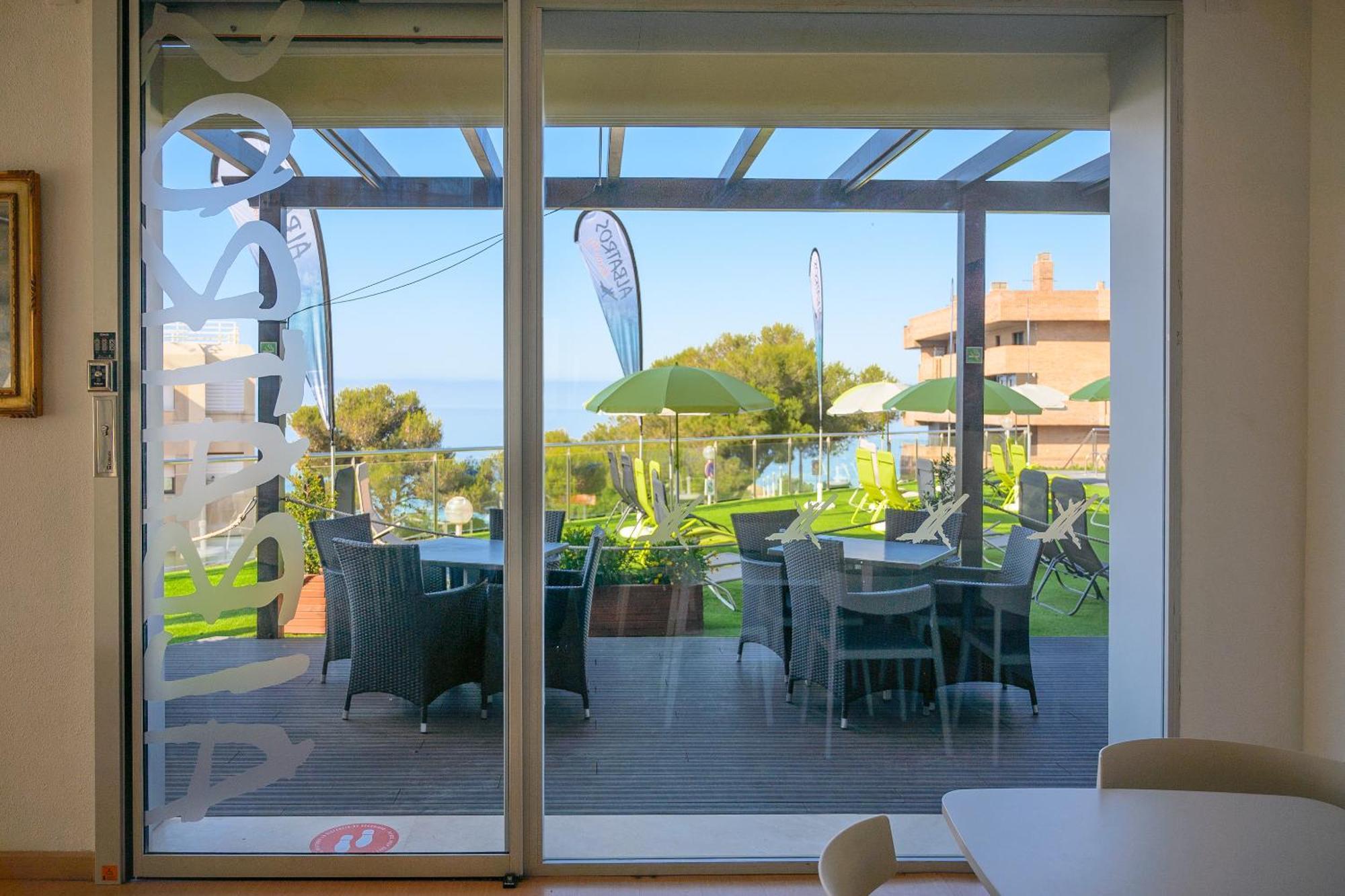 Apartment Albatros Premium Sea View
