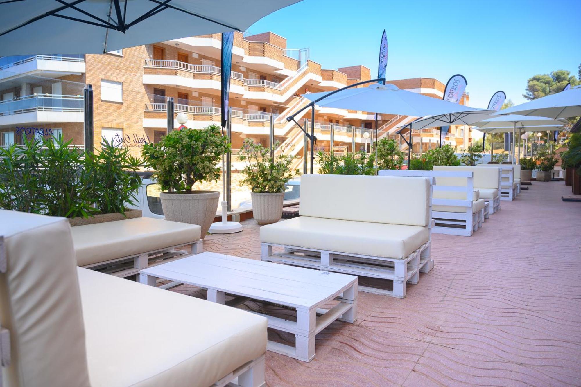 Albatros Premium Sea View Apartment