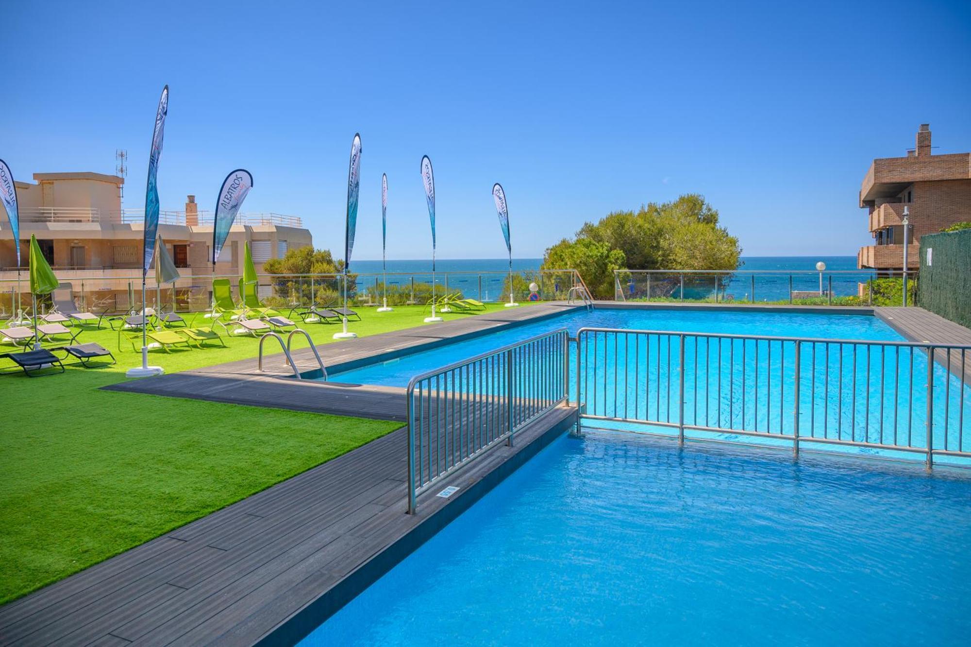 Albatros Premium Sea View Apartment
