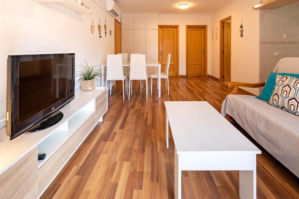 Apartment Mediterranean Way - Oromar Cap