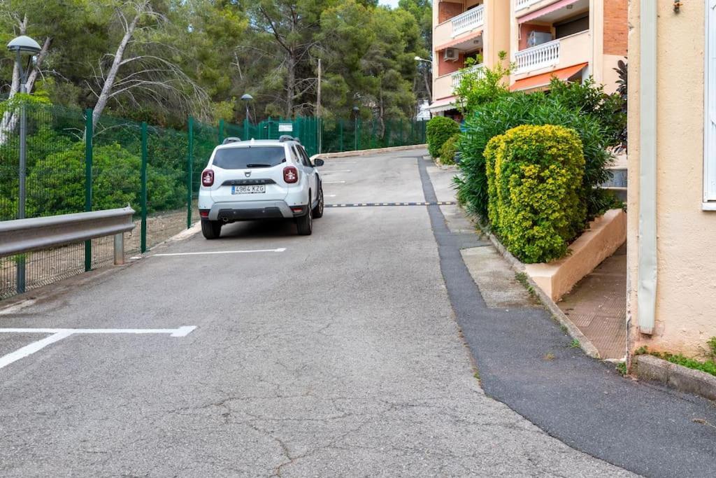 Apartment Mediterranean Way - Oromar Cap *