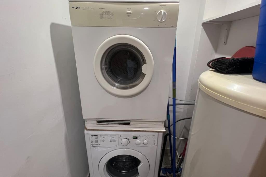 Primera Linea De Mar Con Jardin Apartment