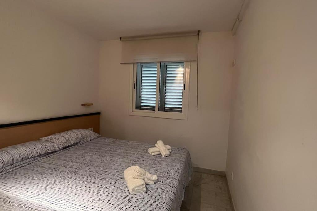 Primera Linea De Mar Con Jardin Apartment
