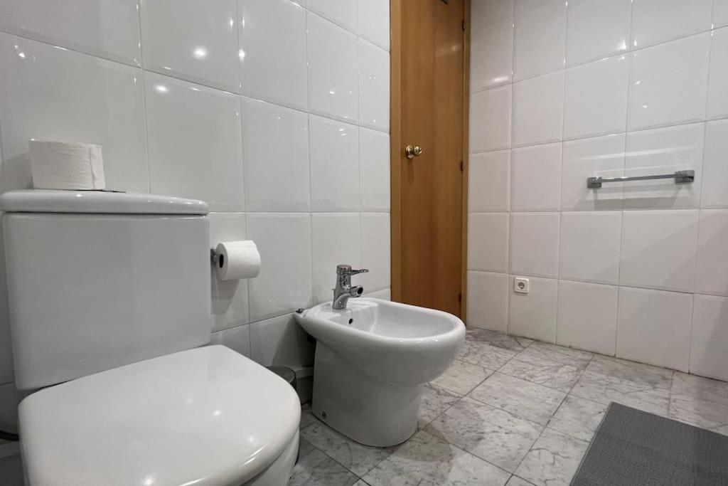 Primera Linea De Mar Con Jardin Apartment *