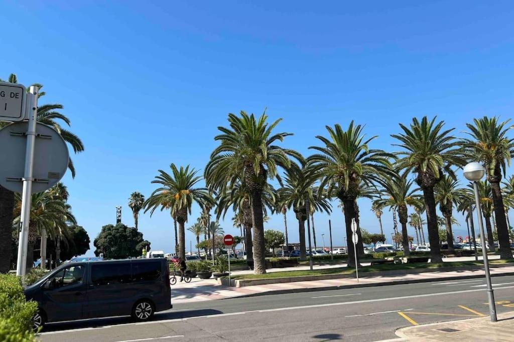 Primera Linea De Mar Con Jardin Apartment