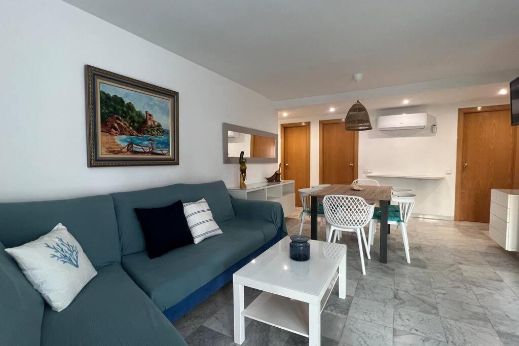 Primera Linea De Mar Con Jardin Apartment