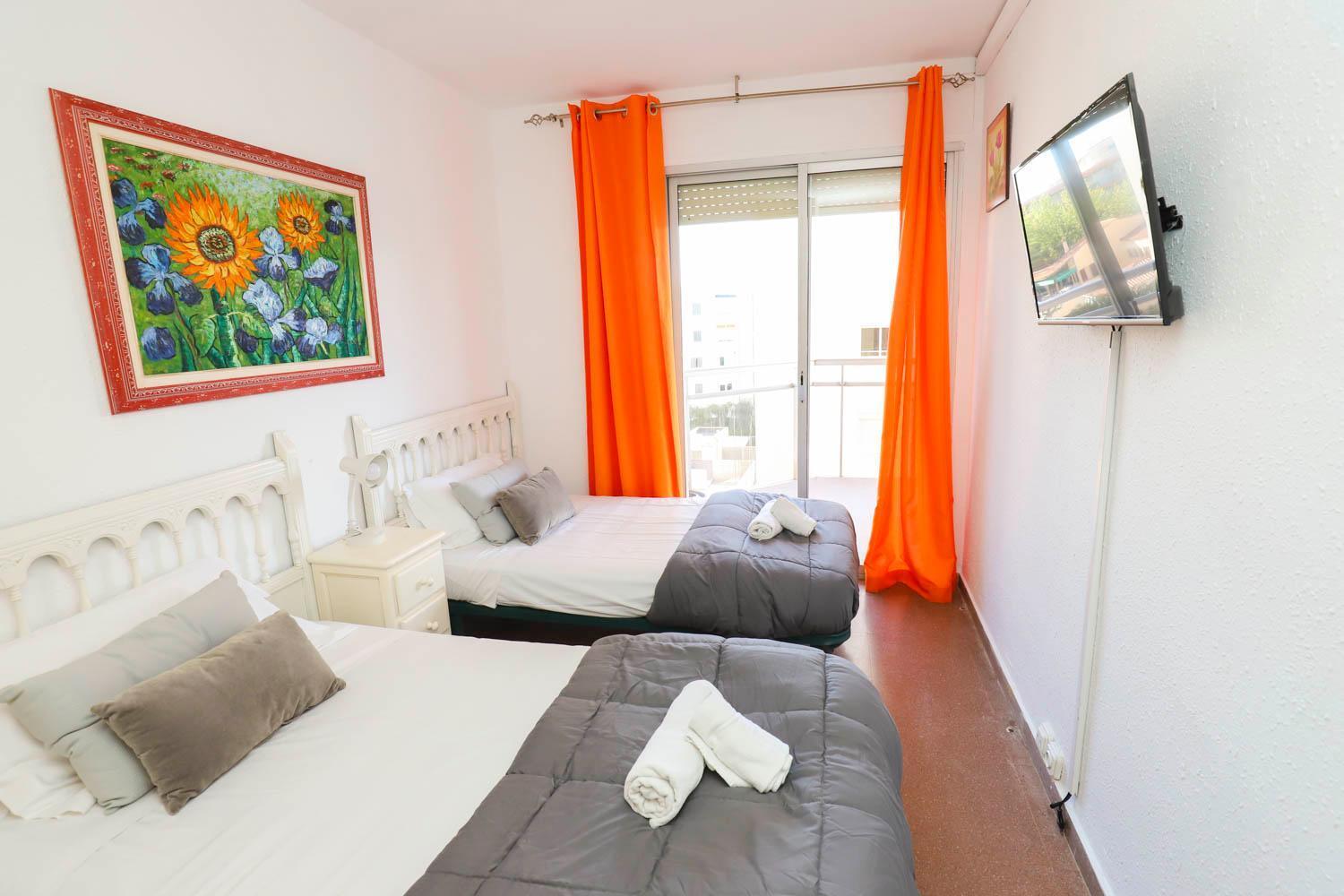 Differentflats Palafox Salou