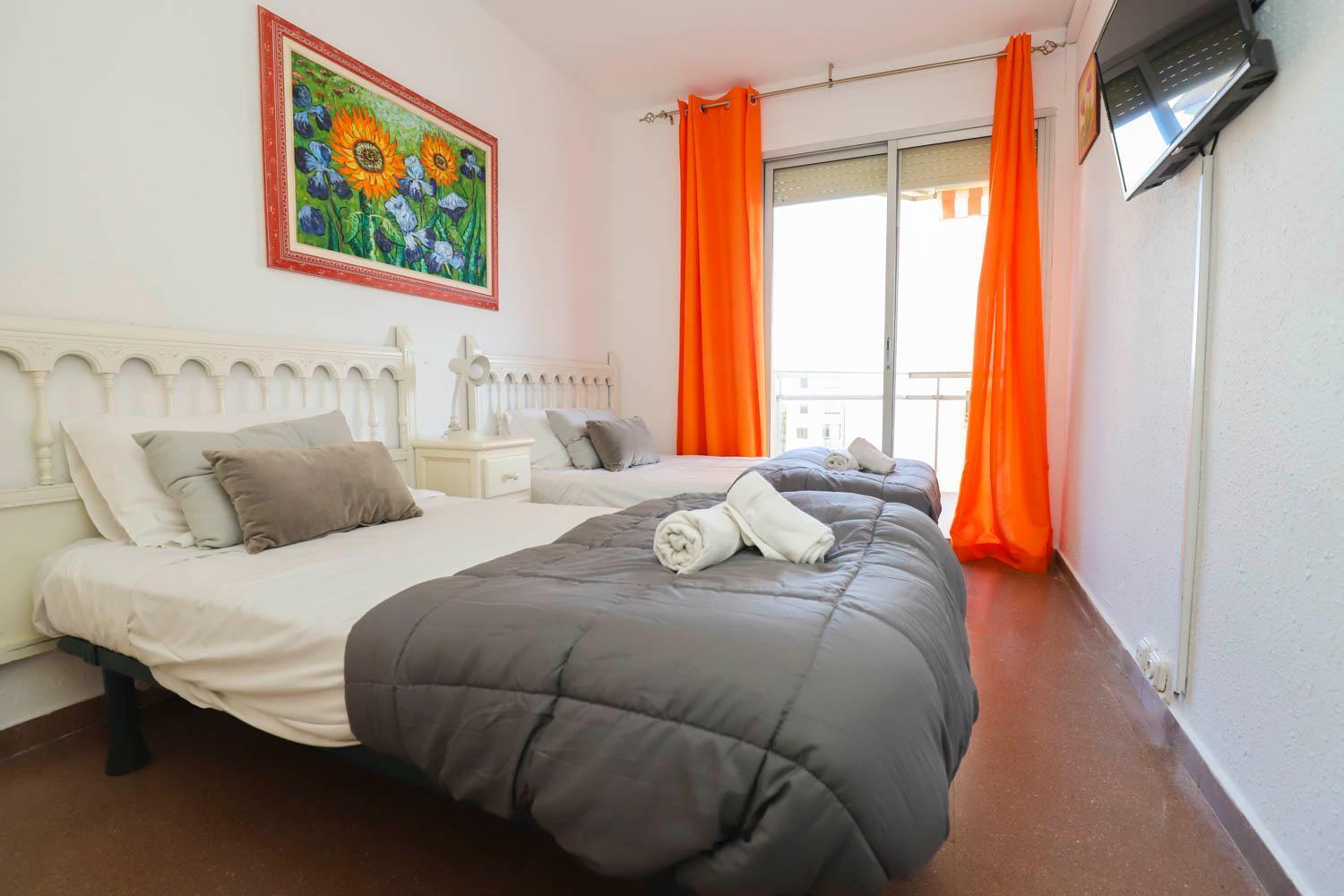 Apartment Differentflats Palafox *