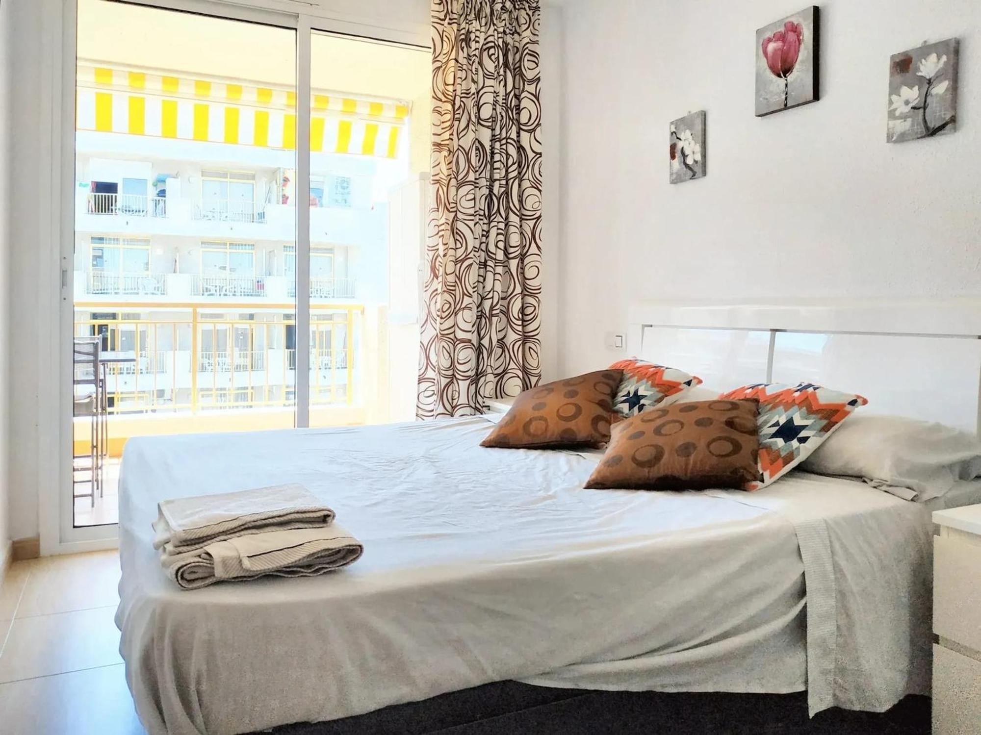 Modern In With Shared Pool Appartement
