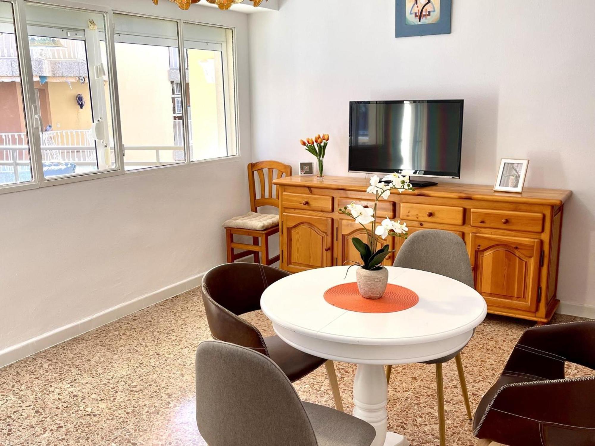 Apartment Apartbeach Cibeles Junto Playa Y Climatizado Salou