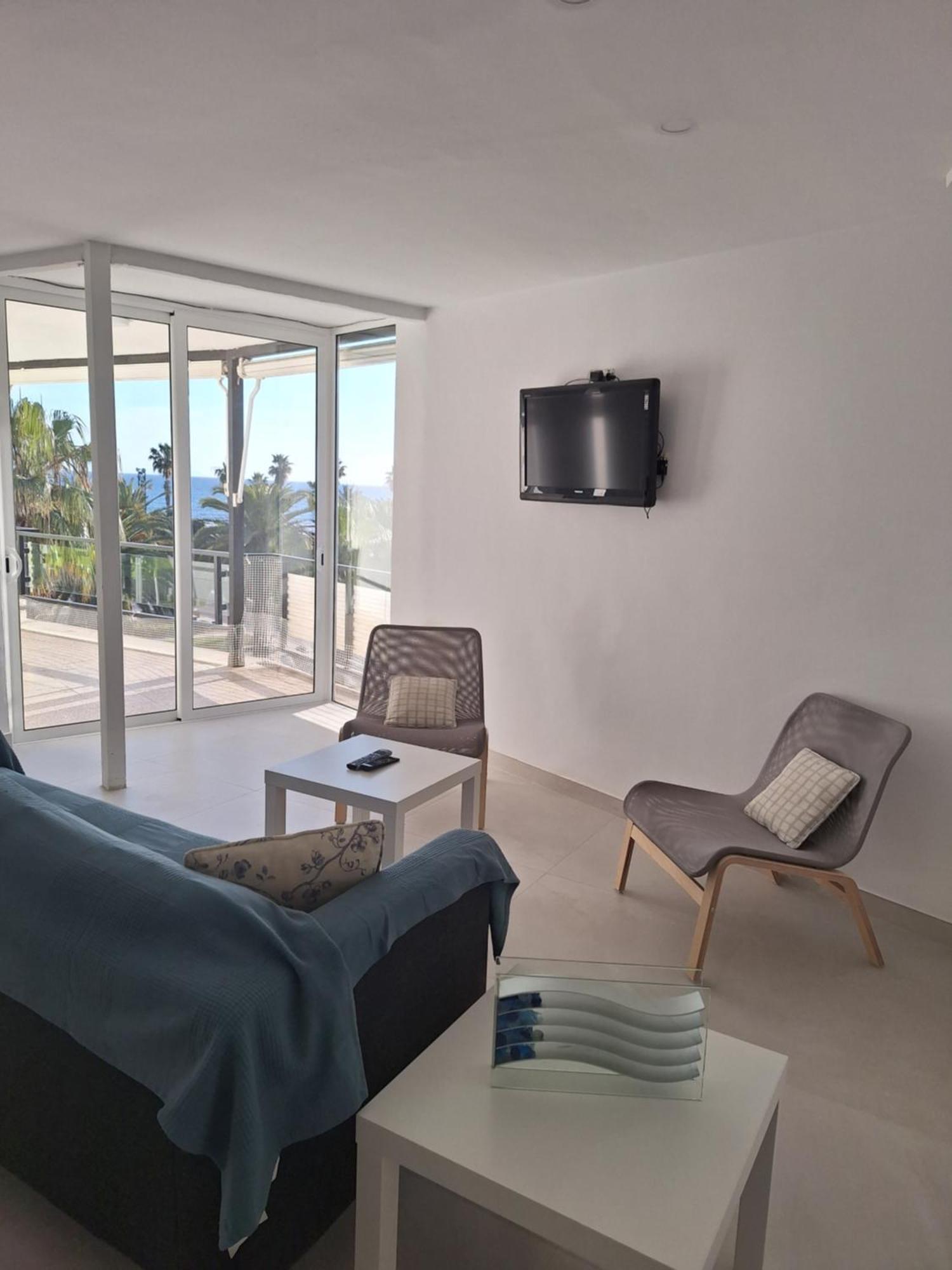 Apartment En Primera Linea De Mar De